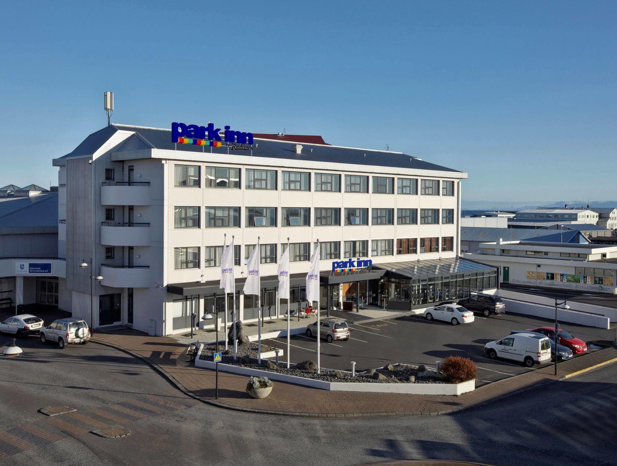 Park Inn By Radisson Reykjavik Keflavik Airport Εξωτερικό φωτογραφία