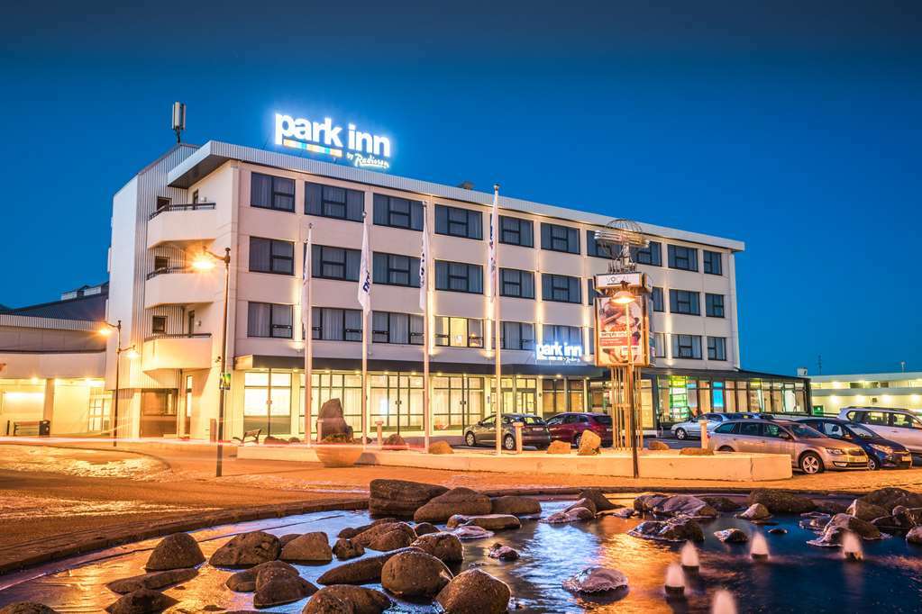 Park Inn By Radisson Reykjavik Keflavik Airport Εξωτερικό φωτογραφία